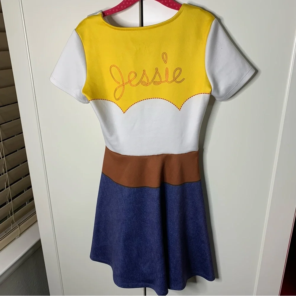 Disney Pixar Toy Story Jessie Dress